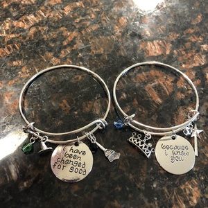 COPY - Wicked the Music bracelets